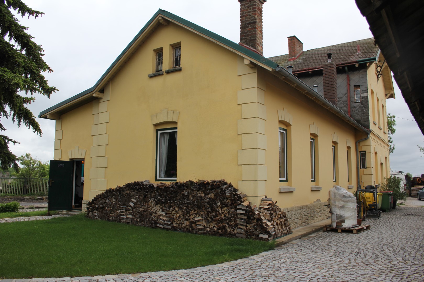 2019-05-12 Frhjahrsausfahrt 3. Tag